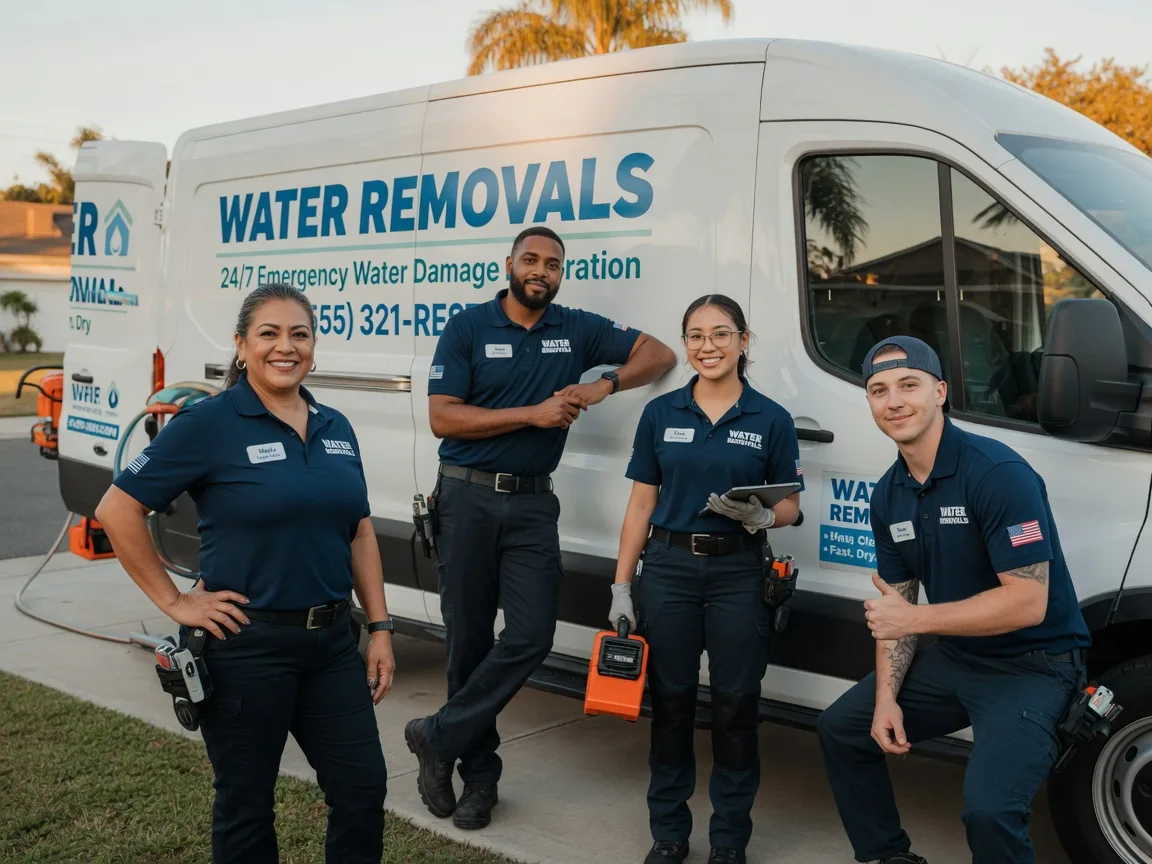 Water Removal company in Saraland, AL