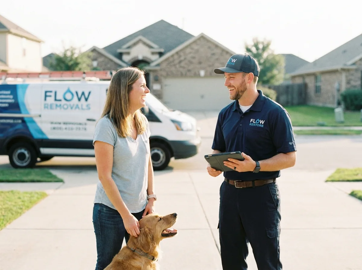 Water Removal Saraland, AL FAQs