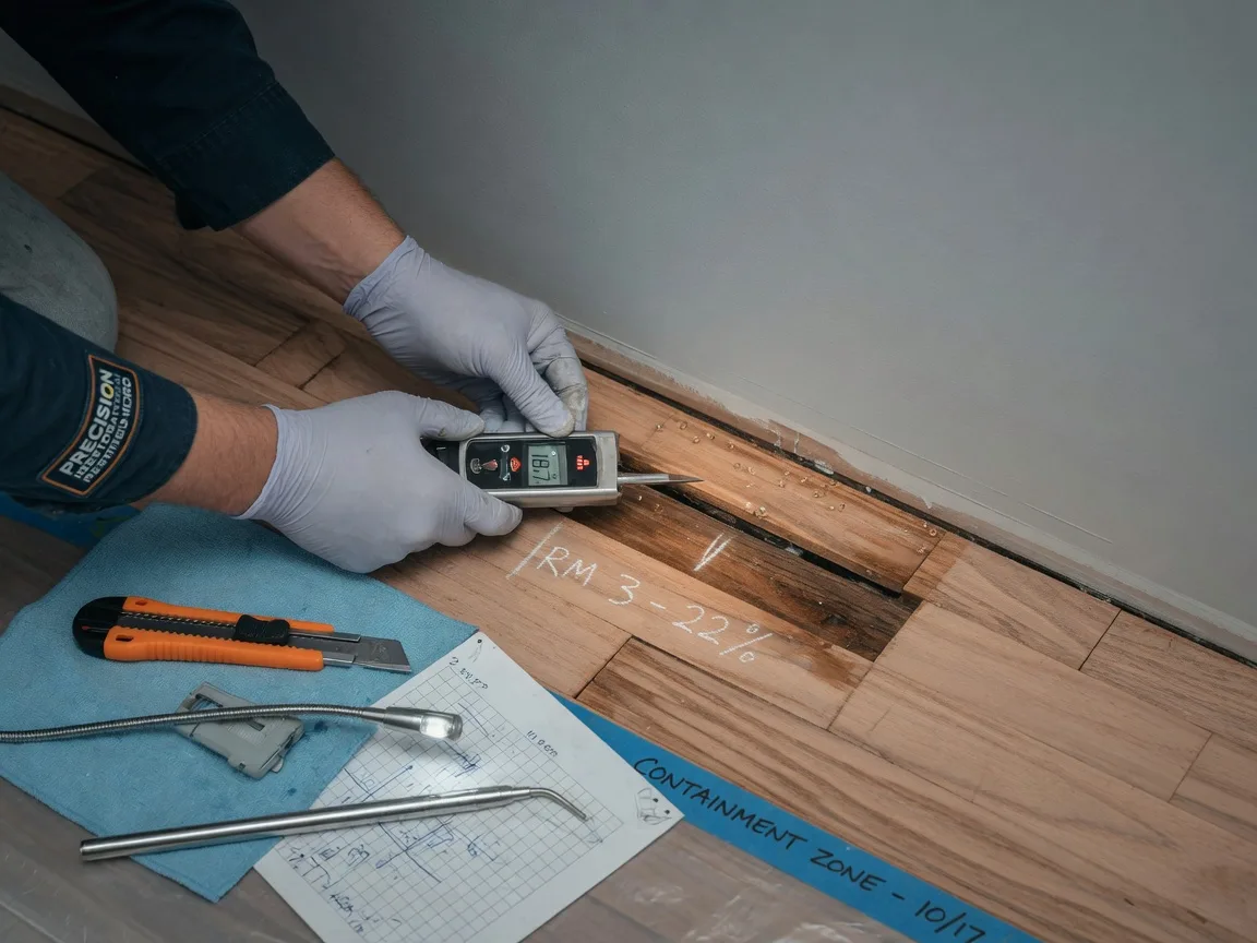 Why choose Water Removal in Saraland, AL
